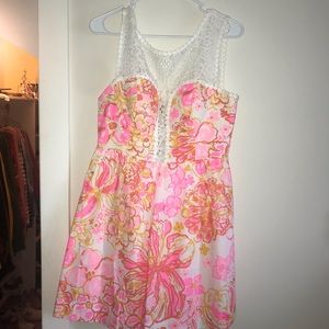 Lilly Pulitzer size 6 dress